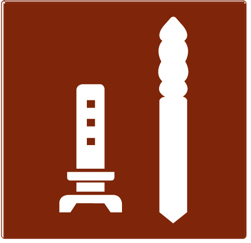 今治市民直葬センターのプランに含まれる商品｜位牌・塔婆類