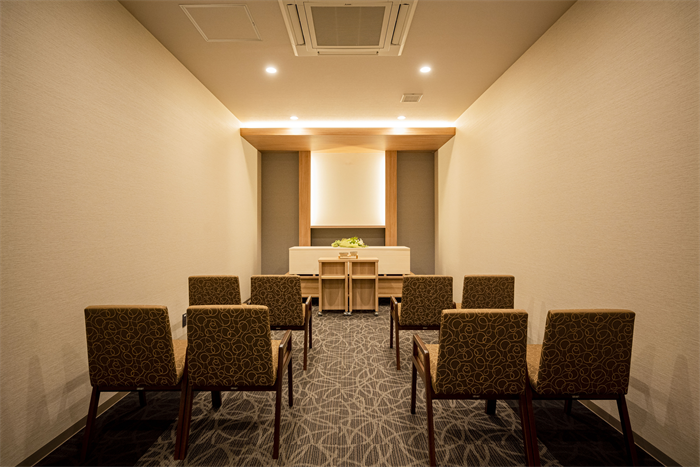 預かり安置画像